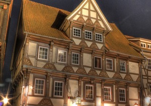 Romantisches Hotel Menzhausen