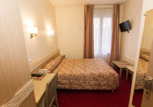 Hipotel Lilas Gambetta