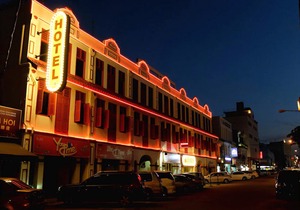 Streetview Hotel