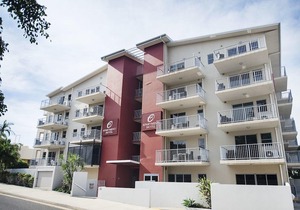 Gladstone Central Plaza Apartment Hotel