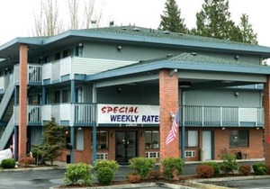 Travelodge by Wyndham Seattle North/Edmonds