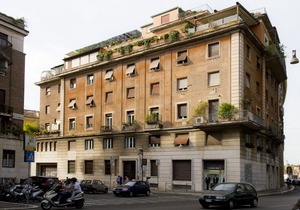 Ripense in Trastevere