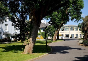 Ballyroe Heights Hotel