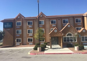 Quality Inn & Suites El Paso I-10