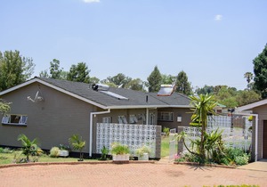 Las Palmas Guest House