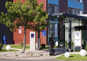 Novotel Lausanne Bussigny