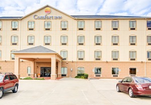 Comfort Inn Near UNT
