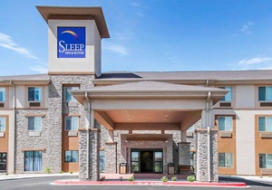 Sleep Inn & Suites Carlsbad Caverns Area
