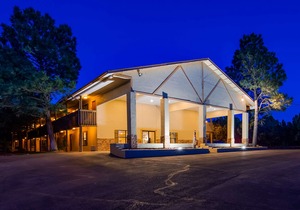 Best Western Pine Springs Inn