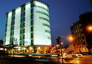 Antares Hotel Concorde, BW Signature Collection
