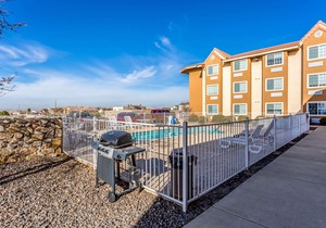 Quality Inn & Suites El Paso I-10