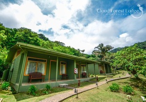 Dantica Cloud Forest Lodge