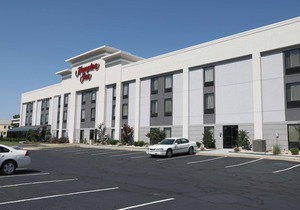 Hampton Inn Muskogee