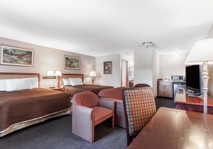 Travelodge by Wyndham Seattle North/Edmonds