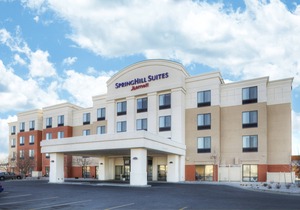 SpringHill Suites by Marriott Billings
