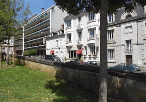 Hôtel Villa du Parc