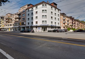 Olympia Hotel Zurich