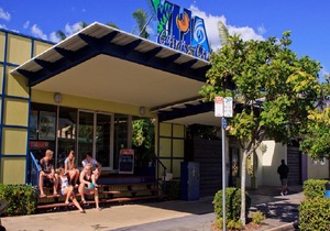 Cairns Central YHA