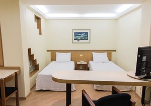 Nikkey Palace Hotel
