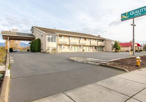 Quality Inn Mount Vernon