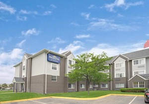 Microtel Inn & Suites by Wyndham Eagan/St Paul