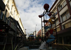 Nomads Capital Backpackers - Wellington