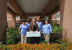 Hampton Inn Kilgore