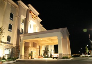Hampton Inn Matamoras