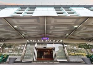 Antares Hotel Concorde, BW Signature Collection