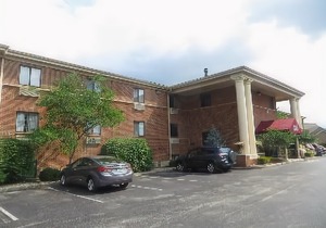 Ashley Quarters Hotel