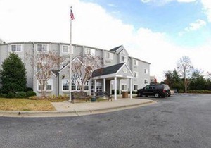 Microtel Inn by Wyndham Greensboro