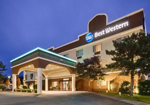 Best Western Sky Valley Inn