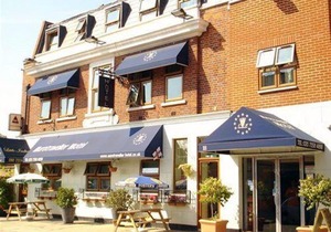 Eurotraveller Hotel- Express (Elephant & Castle)