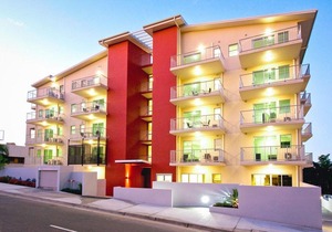 Gladstone City Central Apartment Hotel