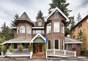 Best Western Grandma's Feather Bed