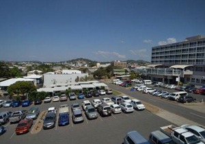 Gladstone City Central Apartment Hotel