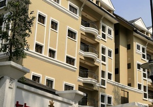 The Nomad Serviced Residences Bangsar