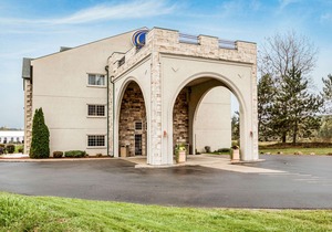 Comfort Suites at PAR 4 Resort