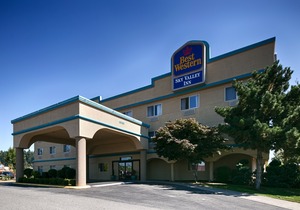 Best Western Sky Valley Inn