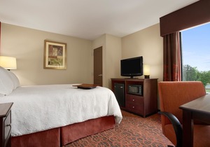 Hampton Inn Magnolia