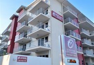 Gladstone City Central Apartment Hotel