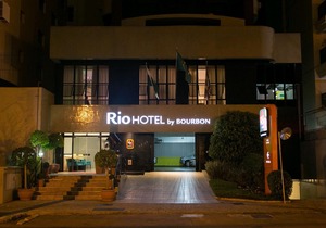 Rio Hotel by Bourbon Curitiba Batel