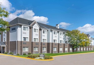Microtel Inn & Suites by Wyndham Eagan/St Paul