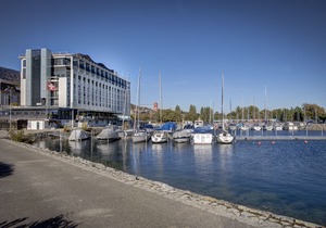 Best Western Premier Hotel Beaulac