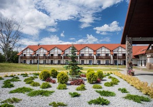 Mikołajki Resort Hotel & Spa Jora Wielka