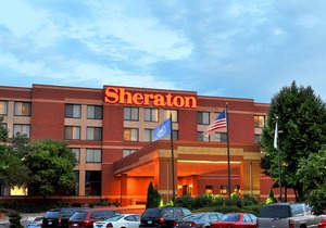 Sheraton Minneapolis West Hotel