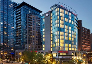 Hampton Inn & Suites, by Hilton - Vancouver Downtown