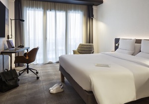 Novotel Lausanne Bussigny