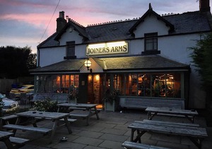 The Joiners Arms