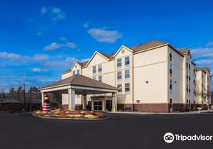 Hampton Inn Waterville